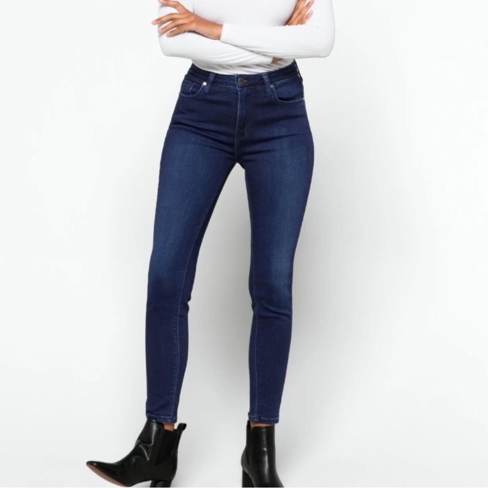 Grace Super Skinny Jean Denim